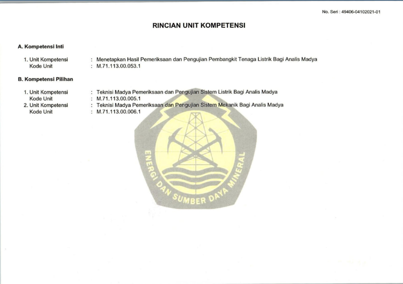 Penanggung Jawab Teknik (Page 2)