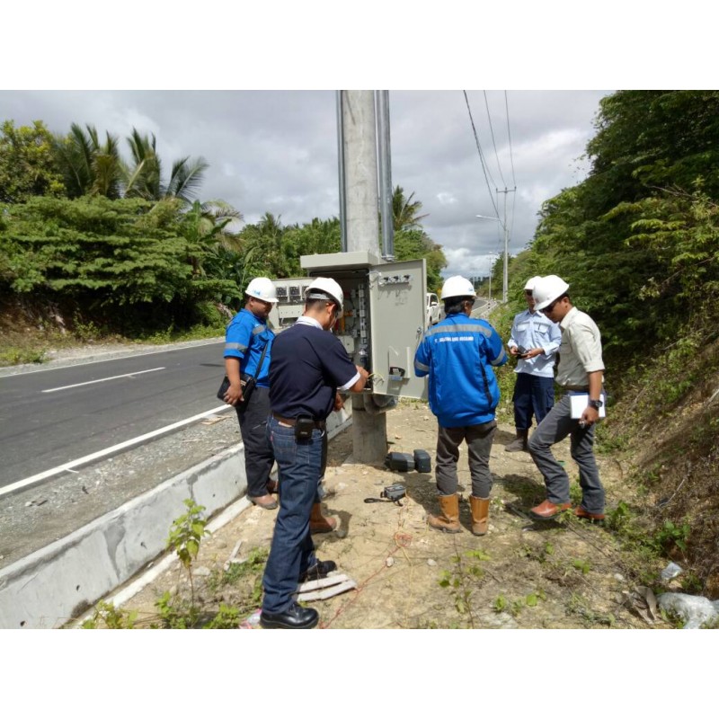 Pemeriksaan dan Pengujian SLO TM 20 KV