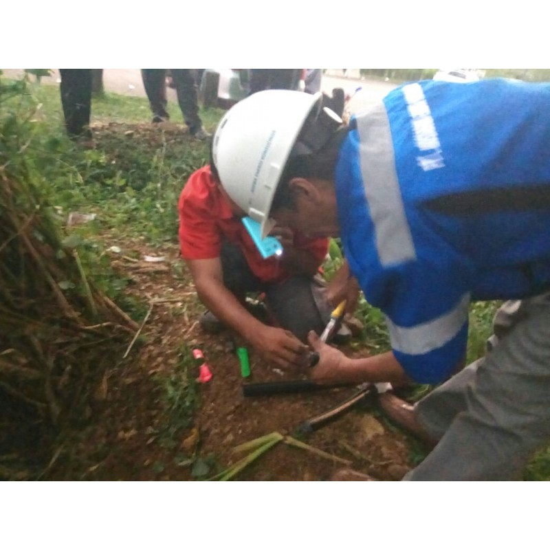 Pemeriksaan dan Pengujian SLO TM 20 KV