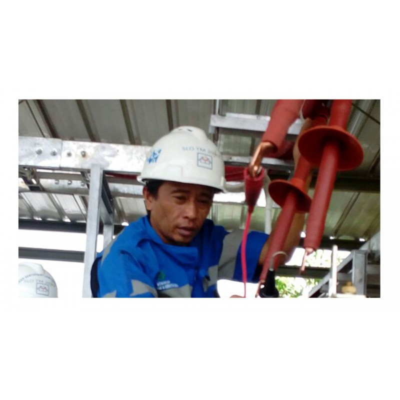 Pemeriksaan dan Pengujian SLO TM 20 KV