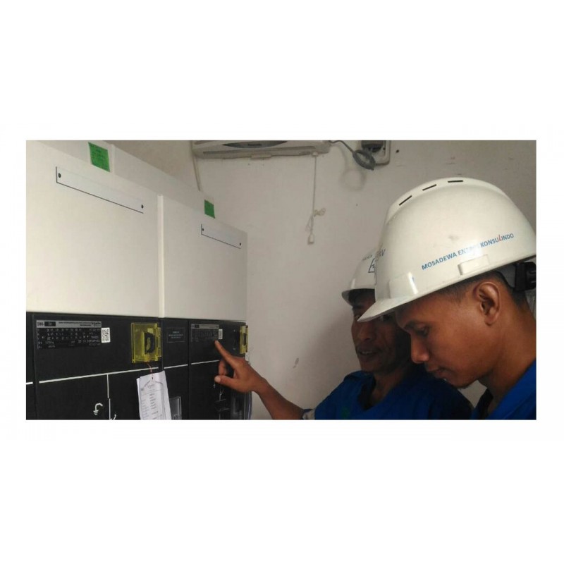 Pemeriksaan dan Pengujian SLO TM 20 KV