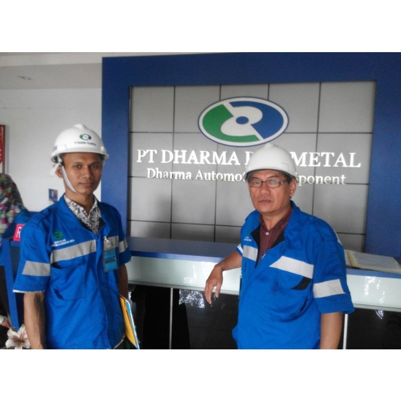 Pemeriksaan dan Pengujian SLO TM 20 KV