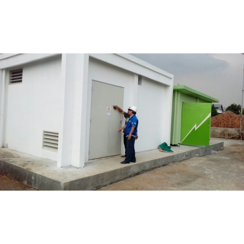 Pemeriksaan dan Pengujian SLO TM 20 KV