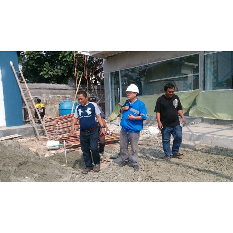 Pemeriksaan dan Pengujian SLO TM 20 KV