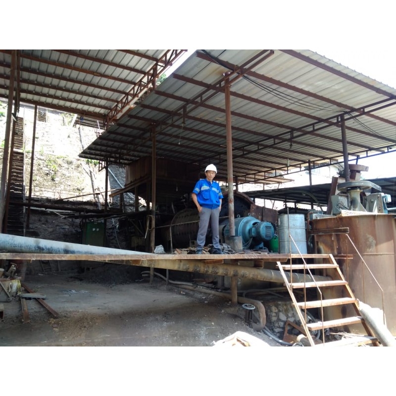 Pengujian PT. BCMG TANI BERKAH