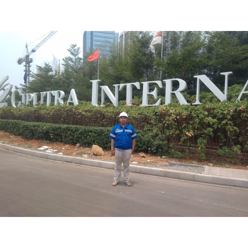 PT. CIPUTRA PURI TRISULA (TOWER 4)