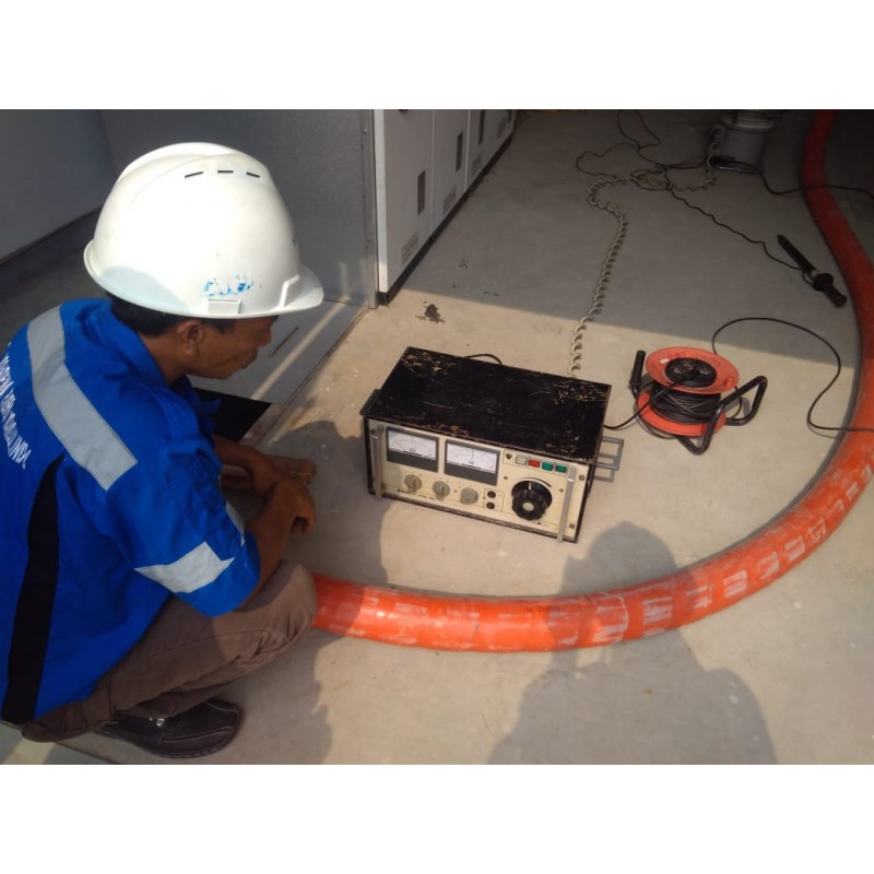 Pengujian di PT CKD OTTO PHARMACEUTICALS