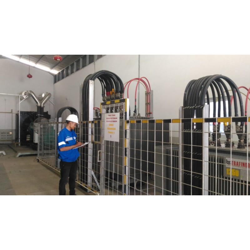 Pemriksaaan Unit TRafo