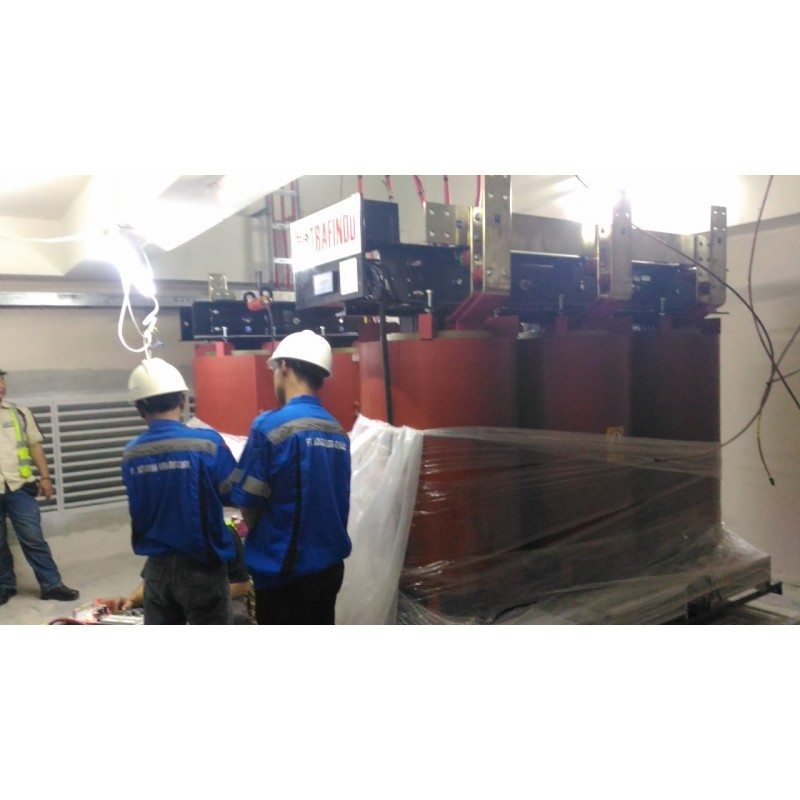 Pemeriksan Unit Trafo