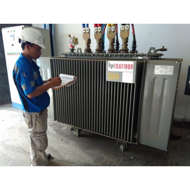 Pengujian di PT. ANKEWA CHEMICAL INDONESIA