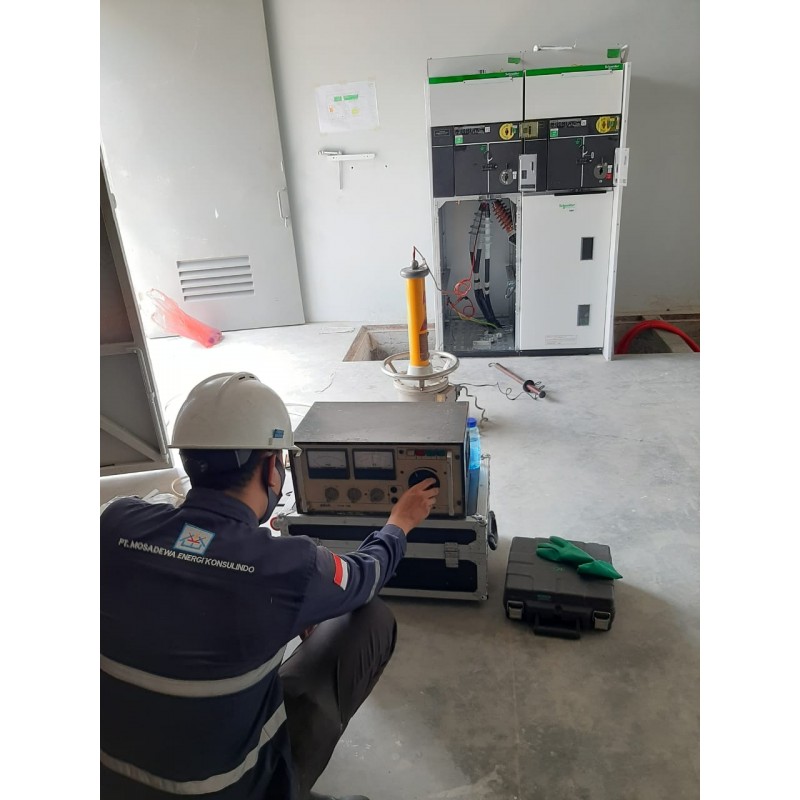 PROSES UJI LAIK OPERASI PEMANFAATAN TENAGA LISTRIK