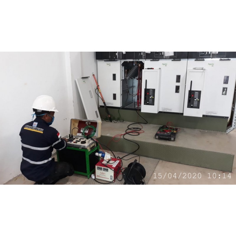 PROSES UJI LAIK OPERASI PEMANFAATAN TENAGA LISTRIK TEGANGAN MENENGAH