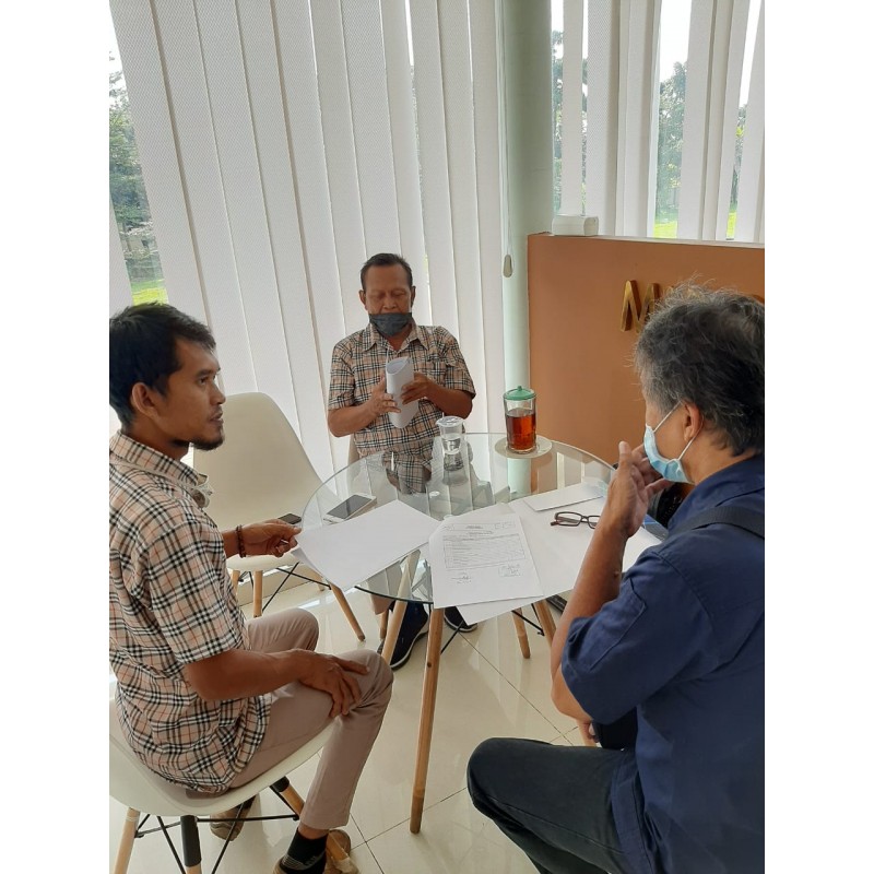 SURVEY UJI PETIK &amp; KEPUASAN PELANGGAN