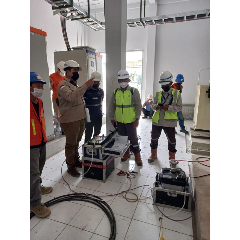 PROSES UJI LAIK OPERASI PEMANFAATAN TENAGA LISTRIK TEGANGAN MENENGAH