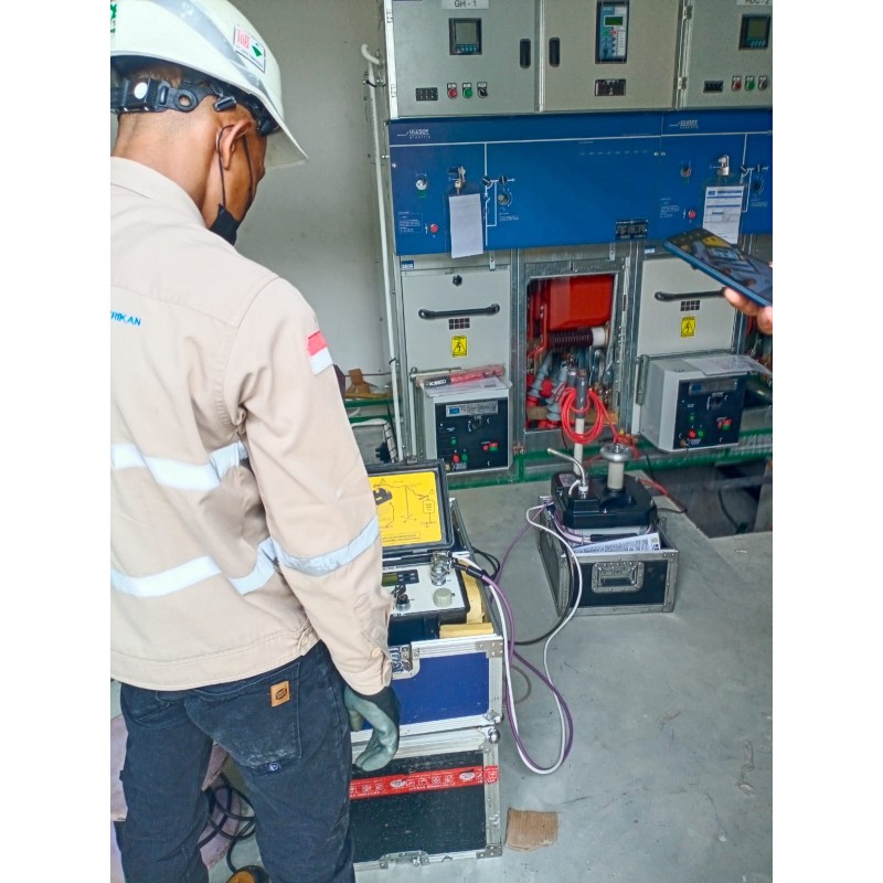 PROSES UJI LAIK OPERASI PEMANFAATAN TENAGA LISTRIK TEGANGAN MENENGAH
