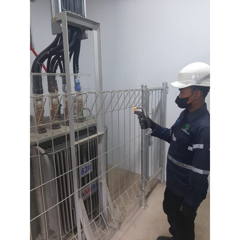 PROSES UJI LAIK OPERASI PEMANFAATAN TENAGA LISTRIK TEGANGAN MENENGAH